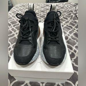 Stella McCartney Black Eclipse Sneakers